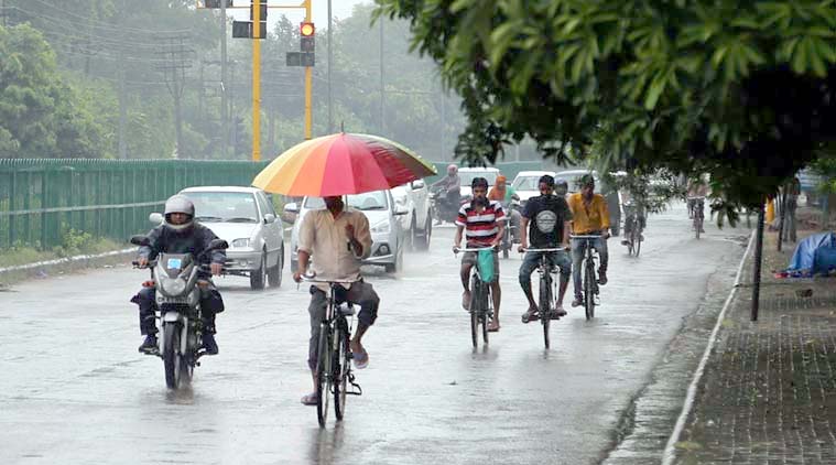 Shivamogga Rain