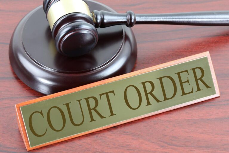 court-order