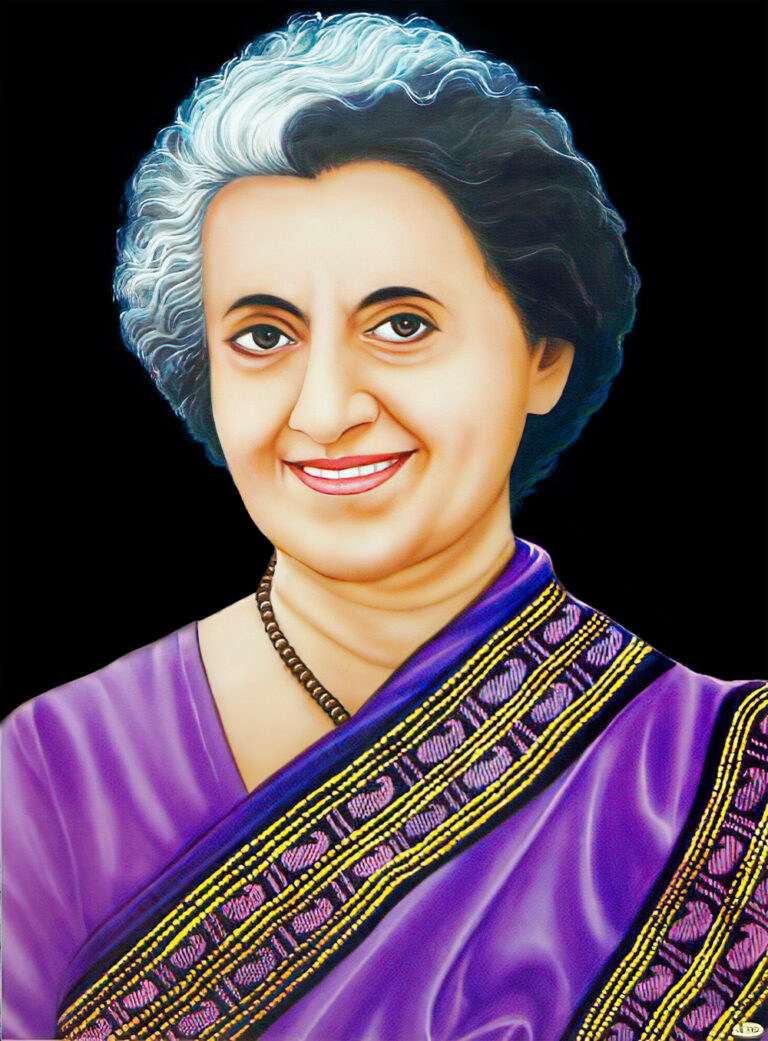 Indira Gandhi