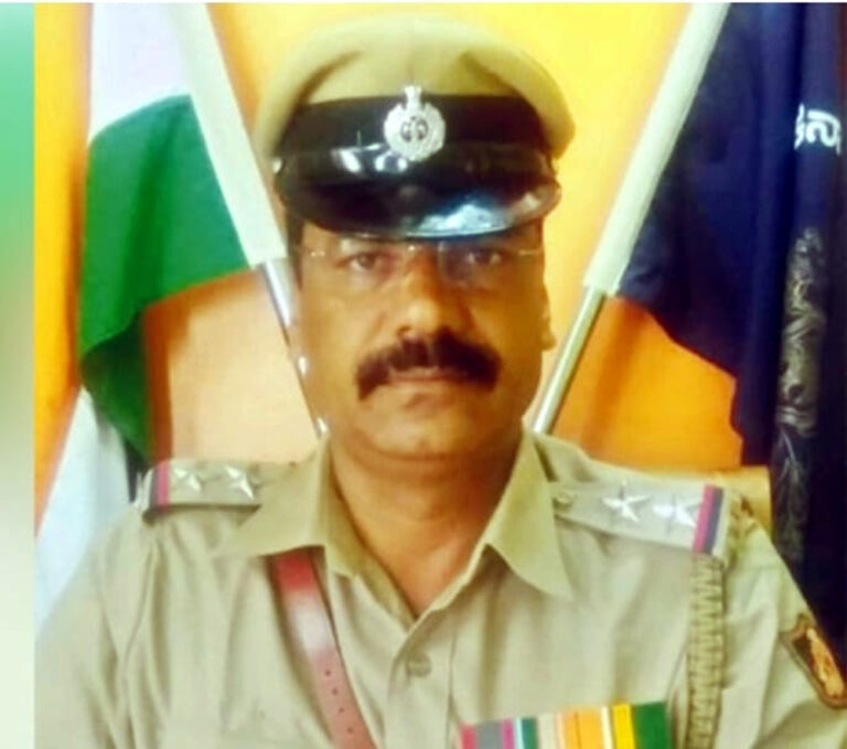 PSI Jayappa Naik