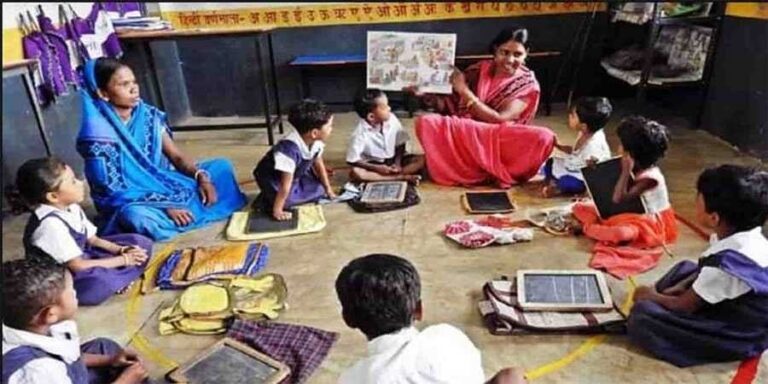 WCD-Karnataka-Anganwadi