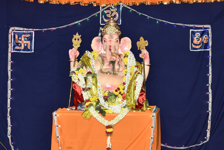 Hindu sangatana maha mandali-bimeshwara temple avarana-ganapa