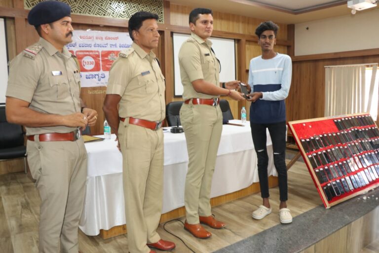 Mobile handover