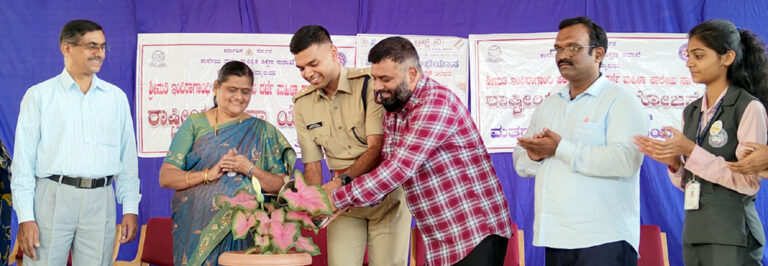 06-05-2023 Vote awareness program 1