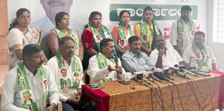 JDS Serpade pressmeet