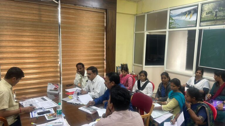 tahasildar meeting