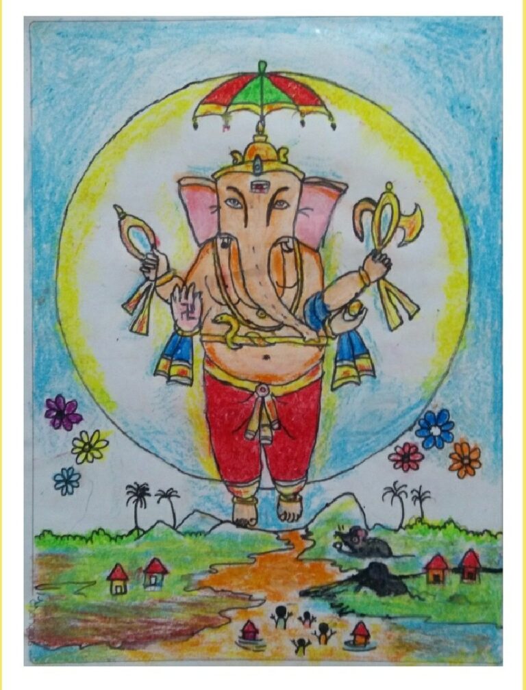 1-2nd-std-Skruthi-Mandara