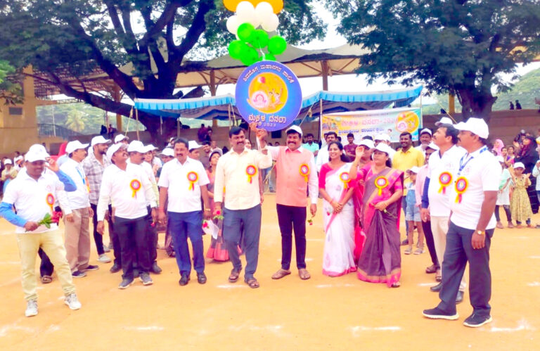 Rekha Ranganath makkala dussehra