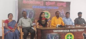 ಫೆ.4 ರಂದು ಕು. ವಾಸುಕಿ ಅವರ ಭರತನಾಟ್ಯ ರಂಗಪ್ರವೇಶ, ಶಿವಮೊಗ್ಗದ ಸಾಪ್ಟ್ ವೇರ್ ಇಂಜಿನಿಯರ್ ಮನದಲ್ಲಿ ಸಂಸ್ಕೃತಿ ಉಳಿಸುವ ಕನಸು