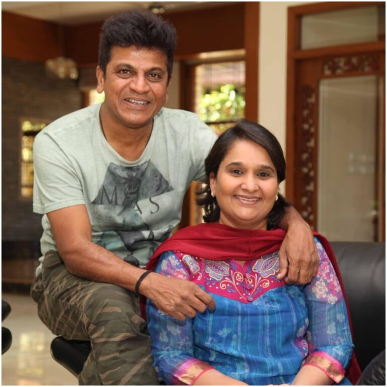 Geetha-Shivarajkumar