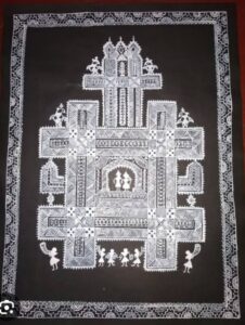 ನಾಳೆ ಅಶೋಕ್ ಪೂ ಕಾಲೇಜಿನ‌ “ಹಸೆಚಿತ್ತಾರ ಸಂಭ್ರಮದ ಶಿಬಿರದ ಸಮಾರೋಪಕ್ಕೆ ಹೋಗಿ ಬನ್ನಿ..