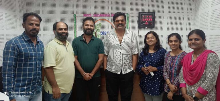 TEAM WITH PRAMOD SHETTY