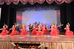 ಶಿವಮೊಗ್ಗದಲ್ಲಿ ಸಂಭ್ರಮದ ನಟನಂ ನಾಟ್ಯ/ ವಿಭಿನ್ನ ನಾಟ್ಯ ಪ್ರಯೋಗ