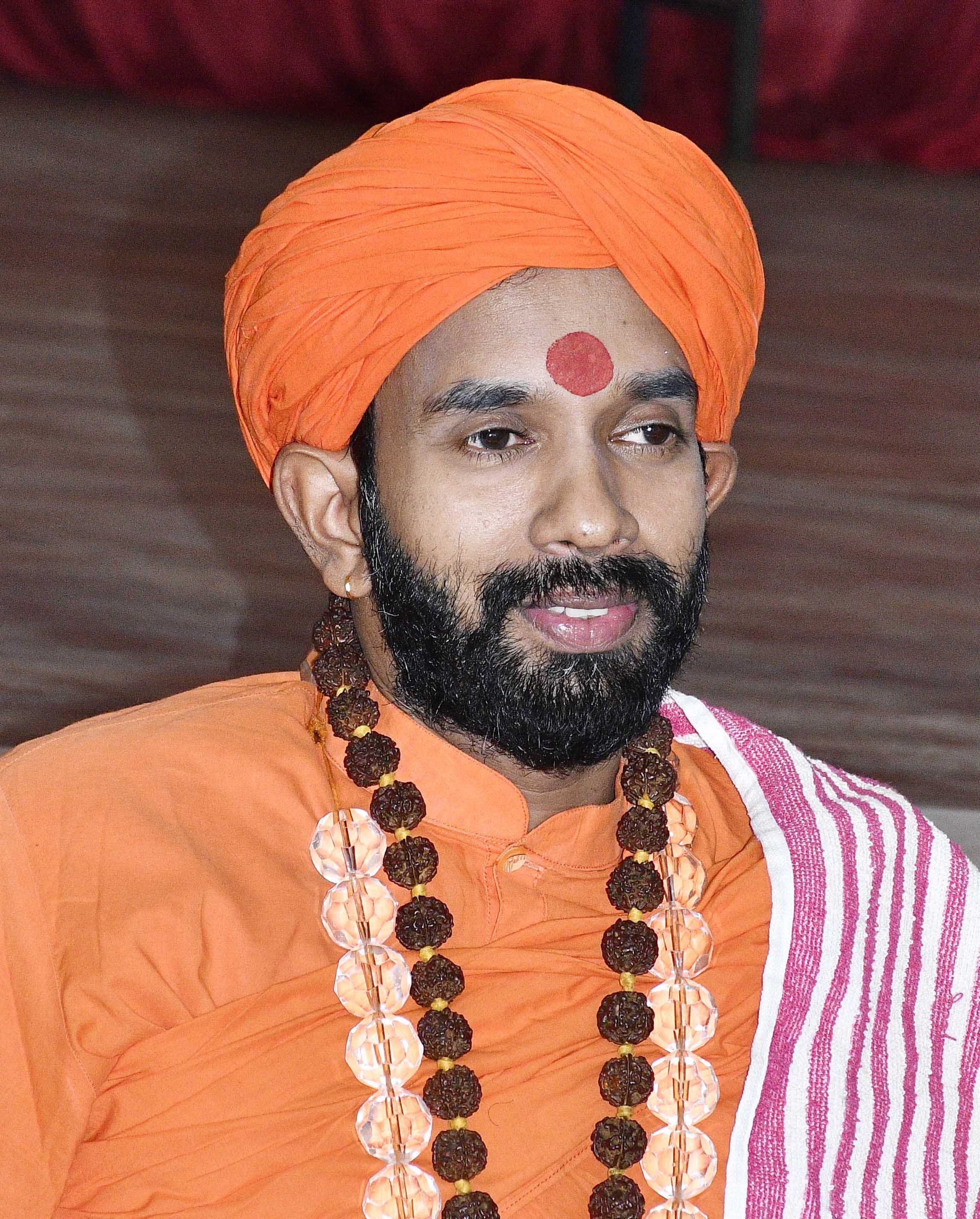 pranavananda swamiji-