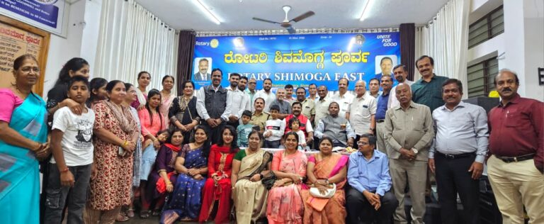 25-08-2025 rotary east program news 1